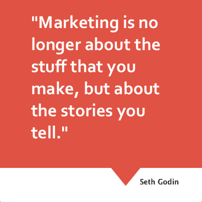 Storytelling & Product Marketing