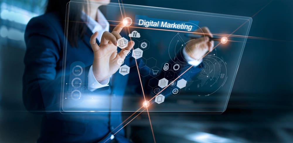 Digital marketing